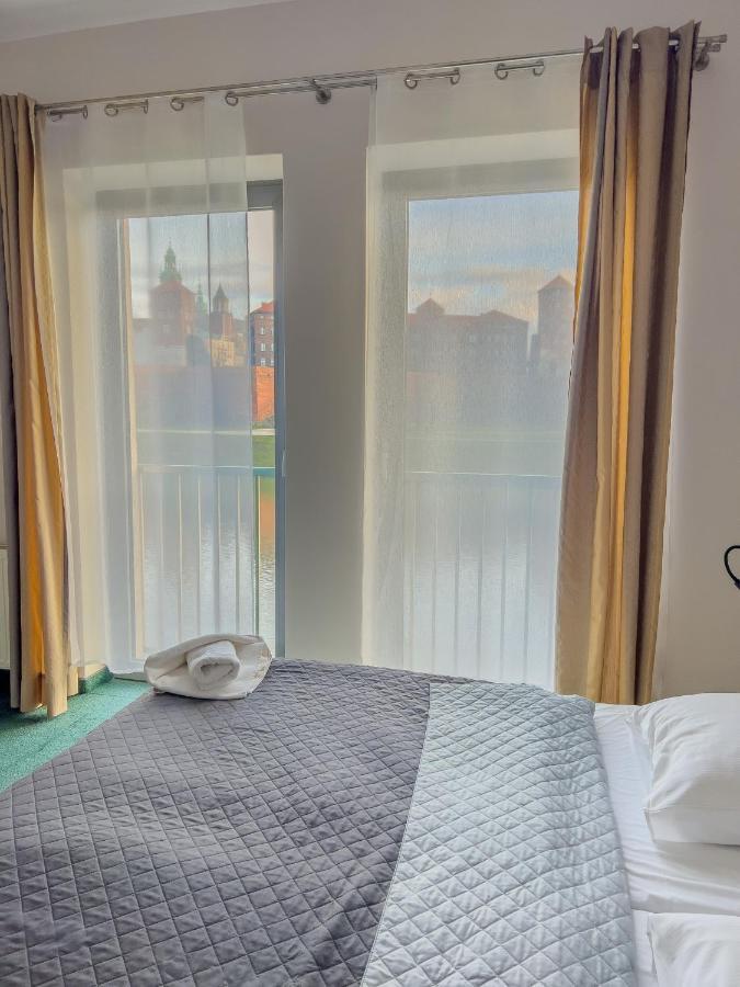 Double or Twin Room Wawel Castle View