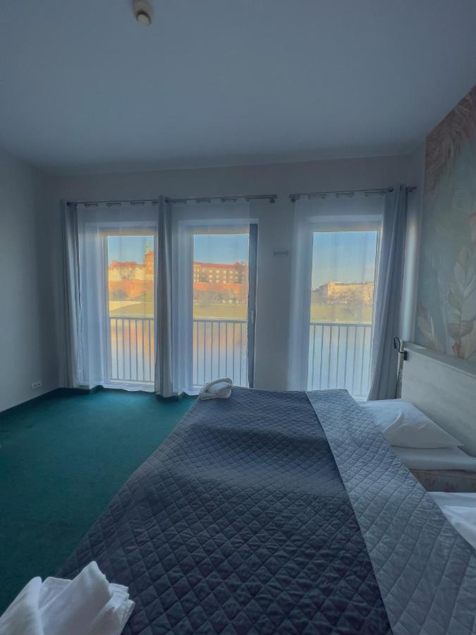 Double or Twin Room Wawel Castle View