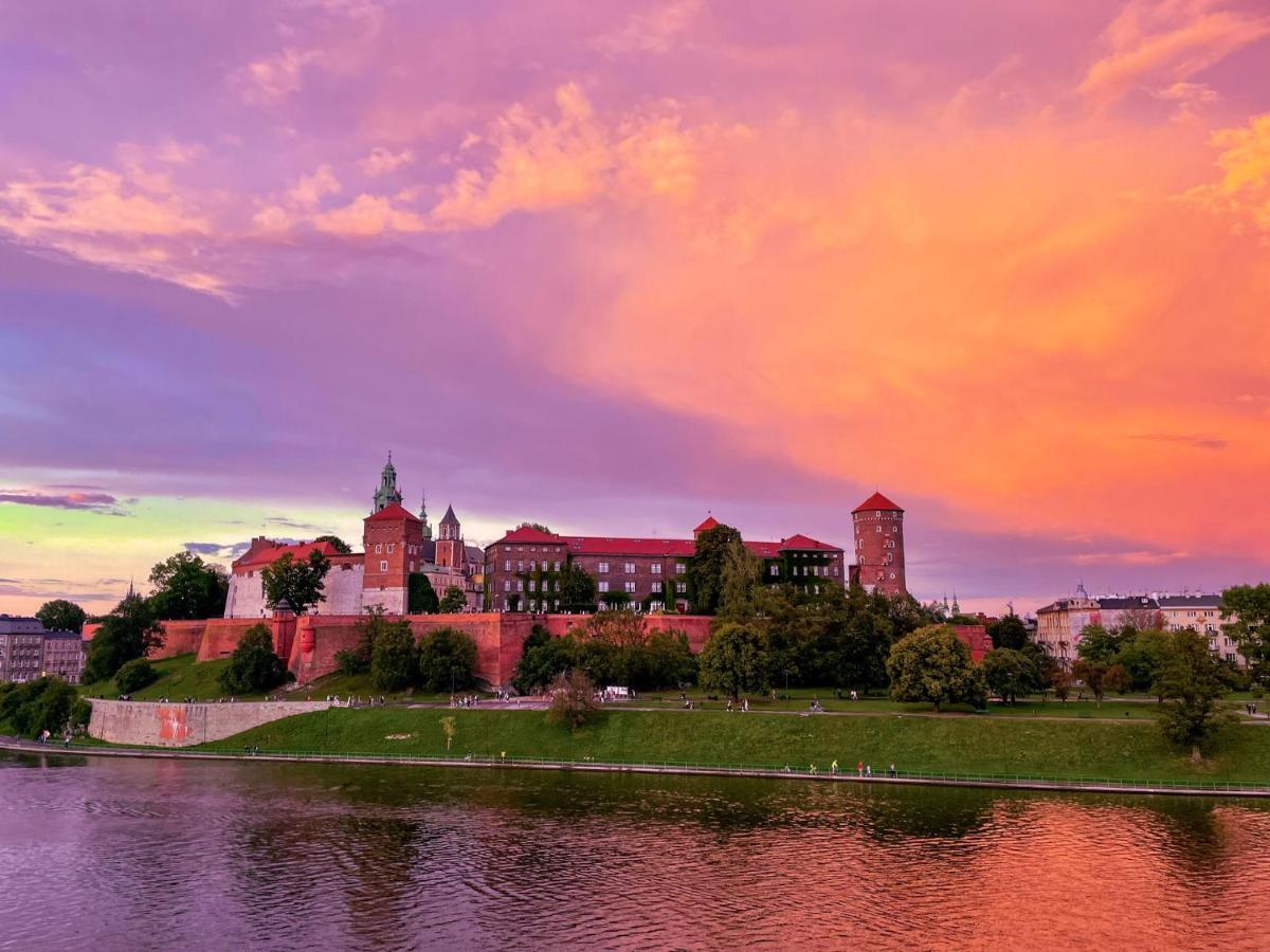 Double or Twin Room Wawel Castle View